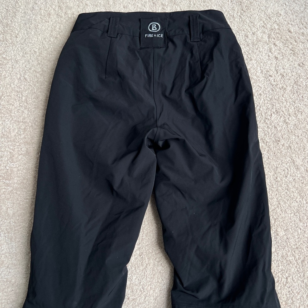 Bogner Women's Black Ski Jacket and pants! - Picture 5 of 16